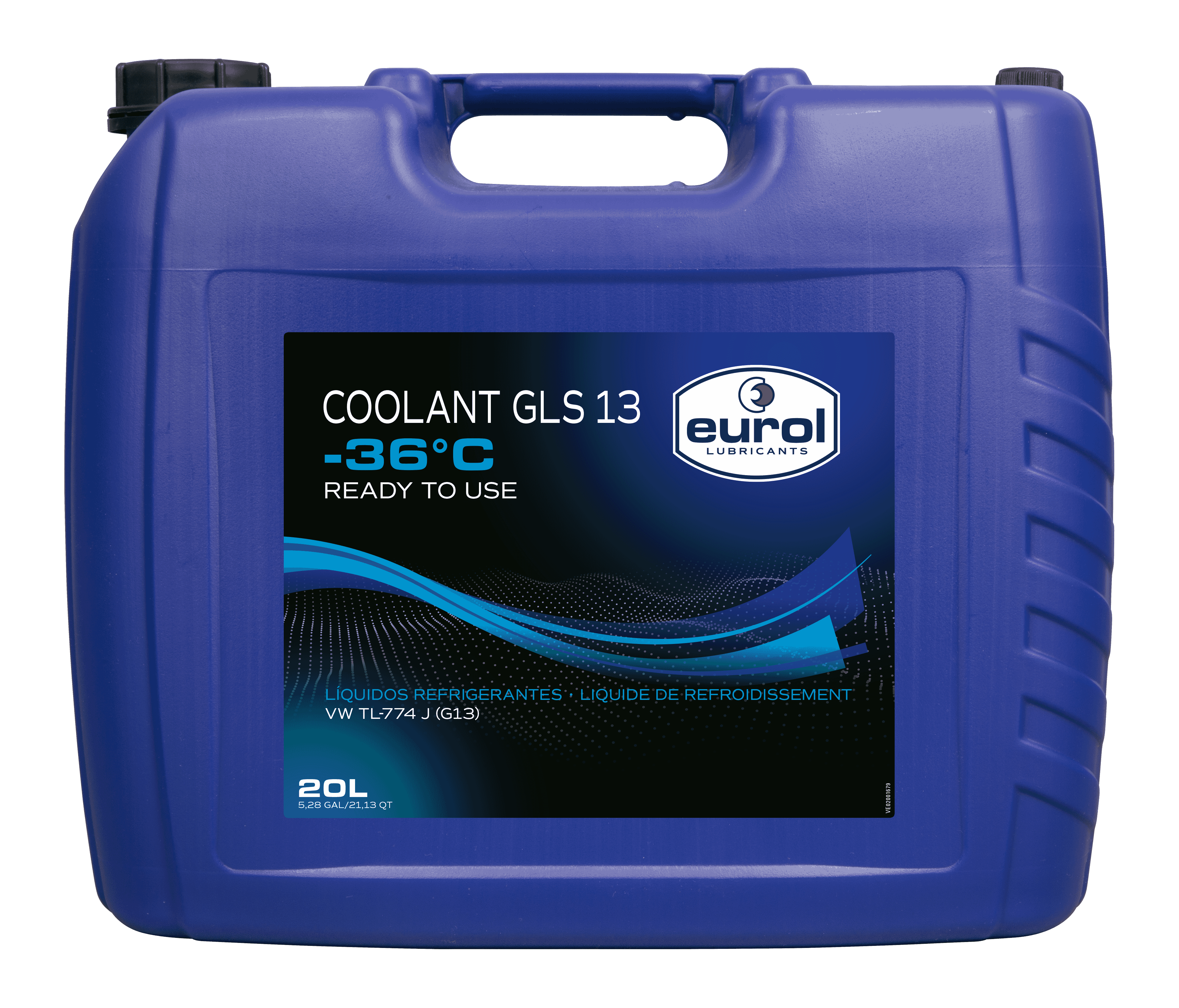 Eurol Coolant -36°C GLS 13